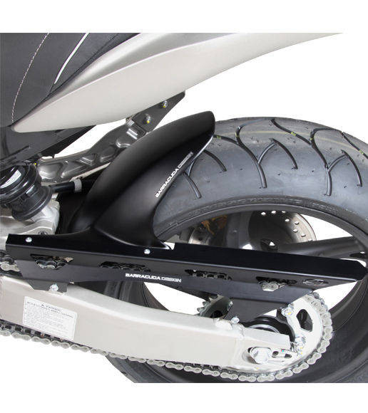 Garde-boue arrière Honda CBR600F 2011 Barracuda - vue 3